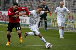 九游体育关于斯图加特迎德国杯关键赛，赛前防线松动，底气十足，医务组通报恢复的信息